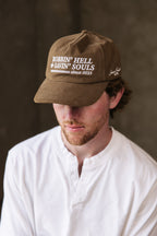 Robbin' Hell Cap