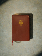 Daily Bread Structured Notes Journal - product image