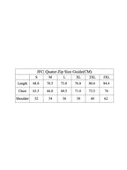 He left the 99 Quarter-Zip - product image 4