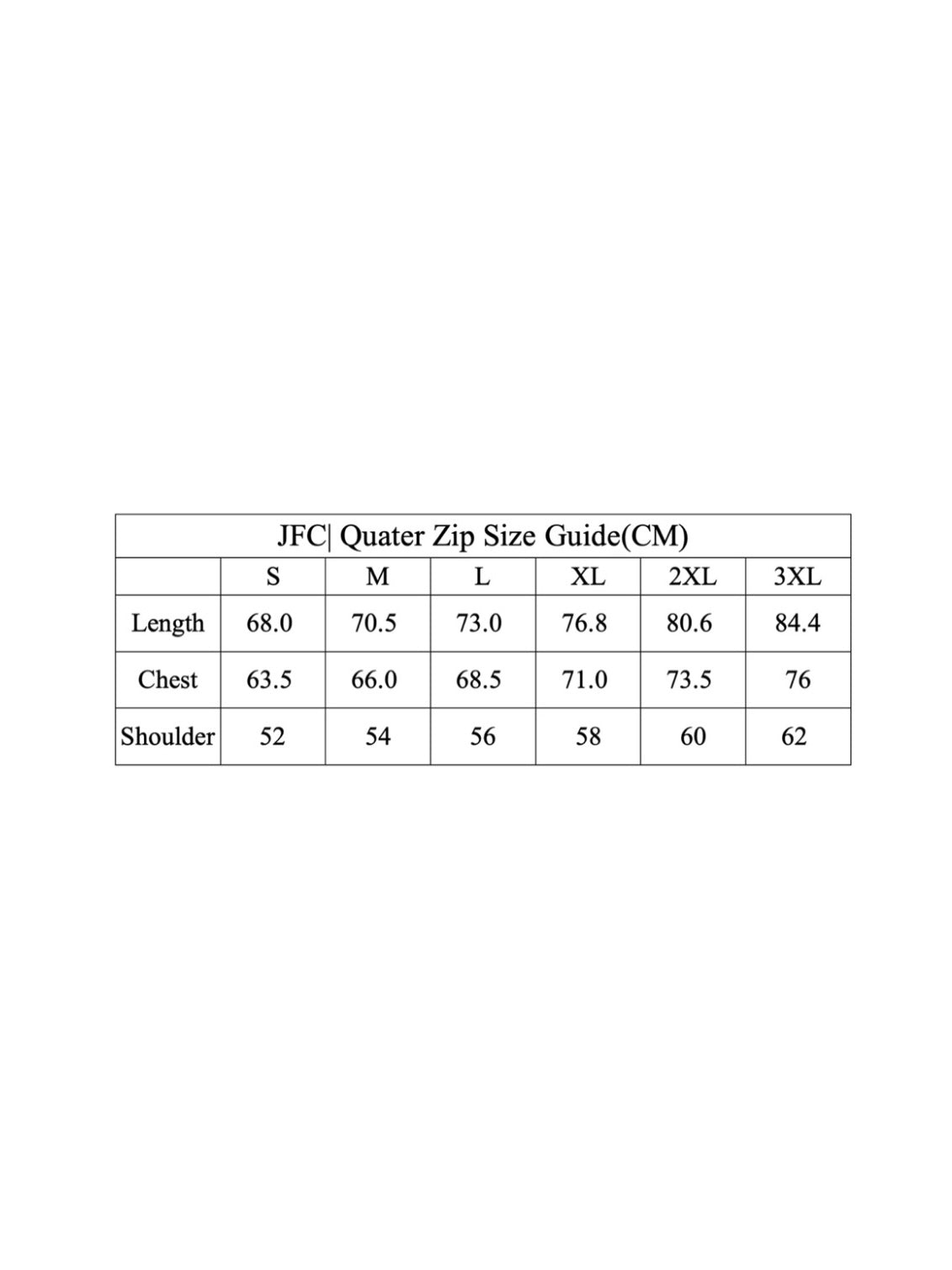 He left the 99 Quarter-Zip - product image 4
