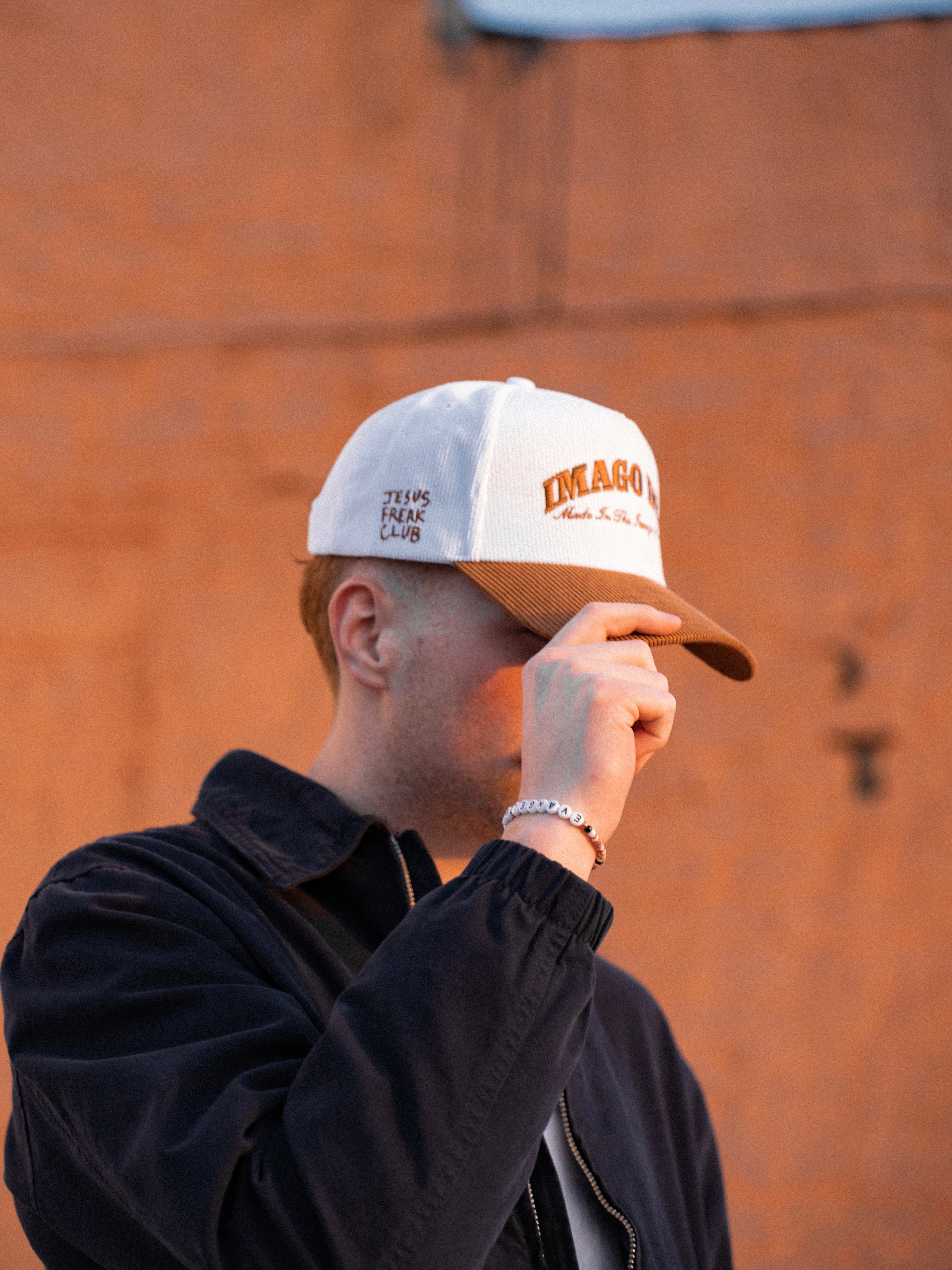 Imago Dei Cap - product image 3