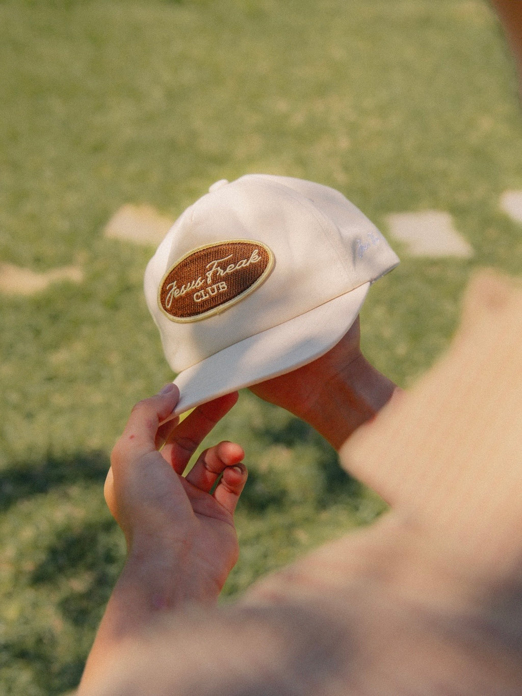 Jesus Freak Club Classic Cap - product image 3