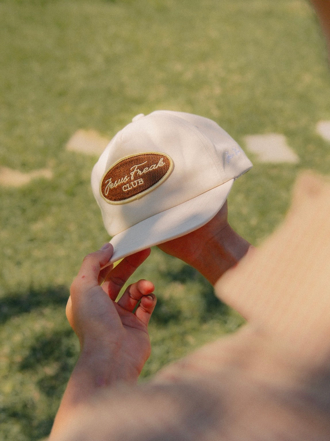 Jesus Freak Club Classic Cap - product image 3