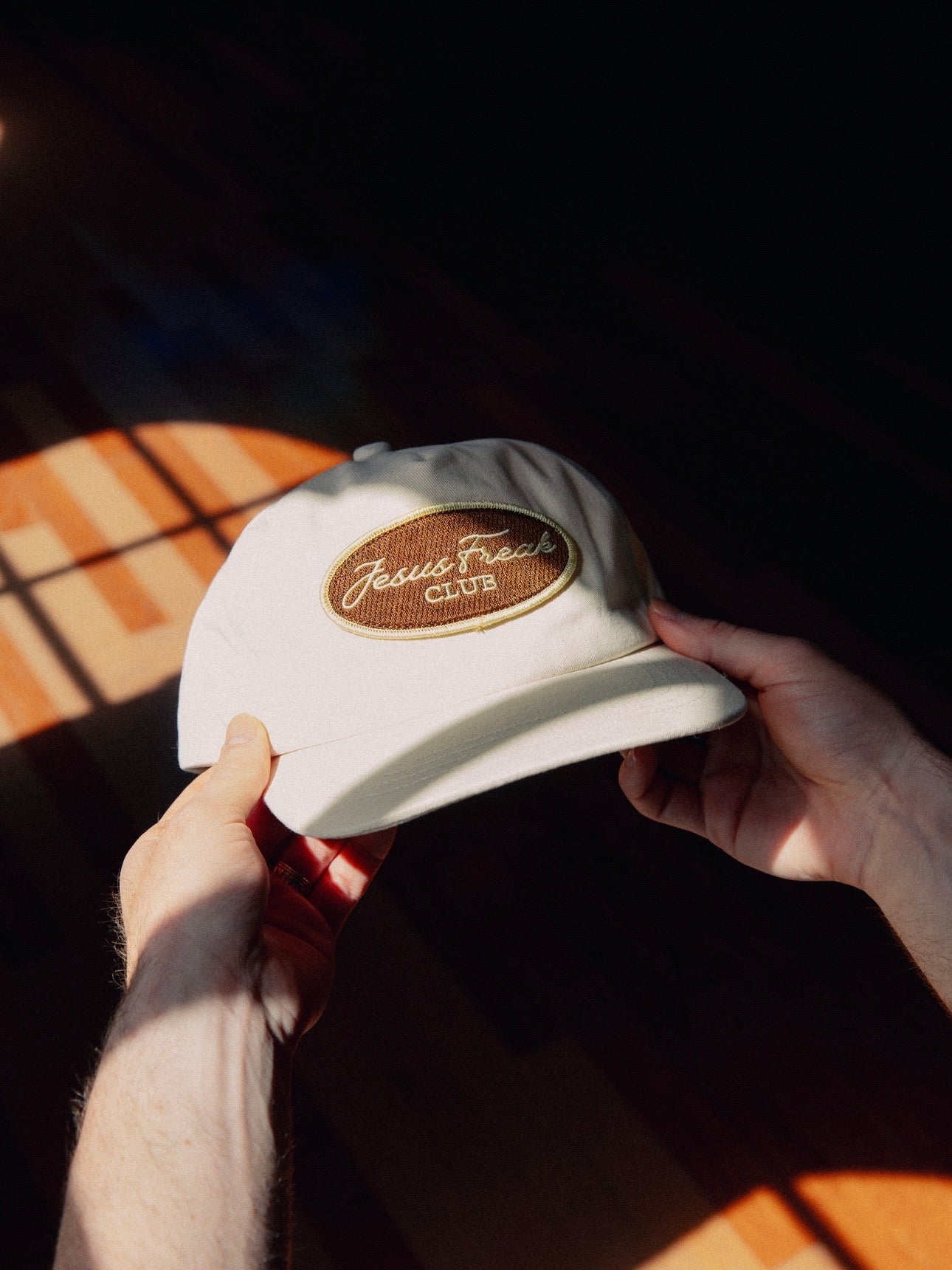 Jesus Freak Club Classic Cap - product image 2