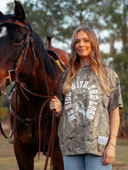 We Ride With The Lord Camo Tee - product image 4