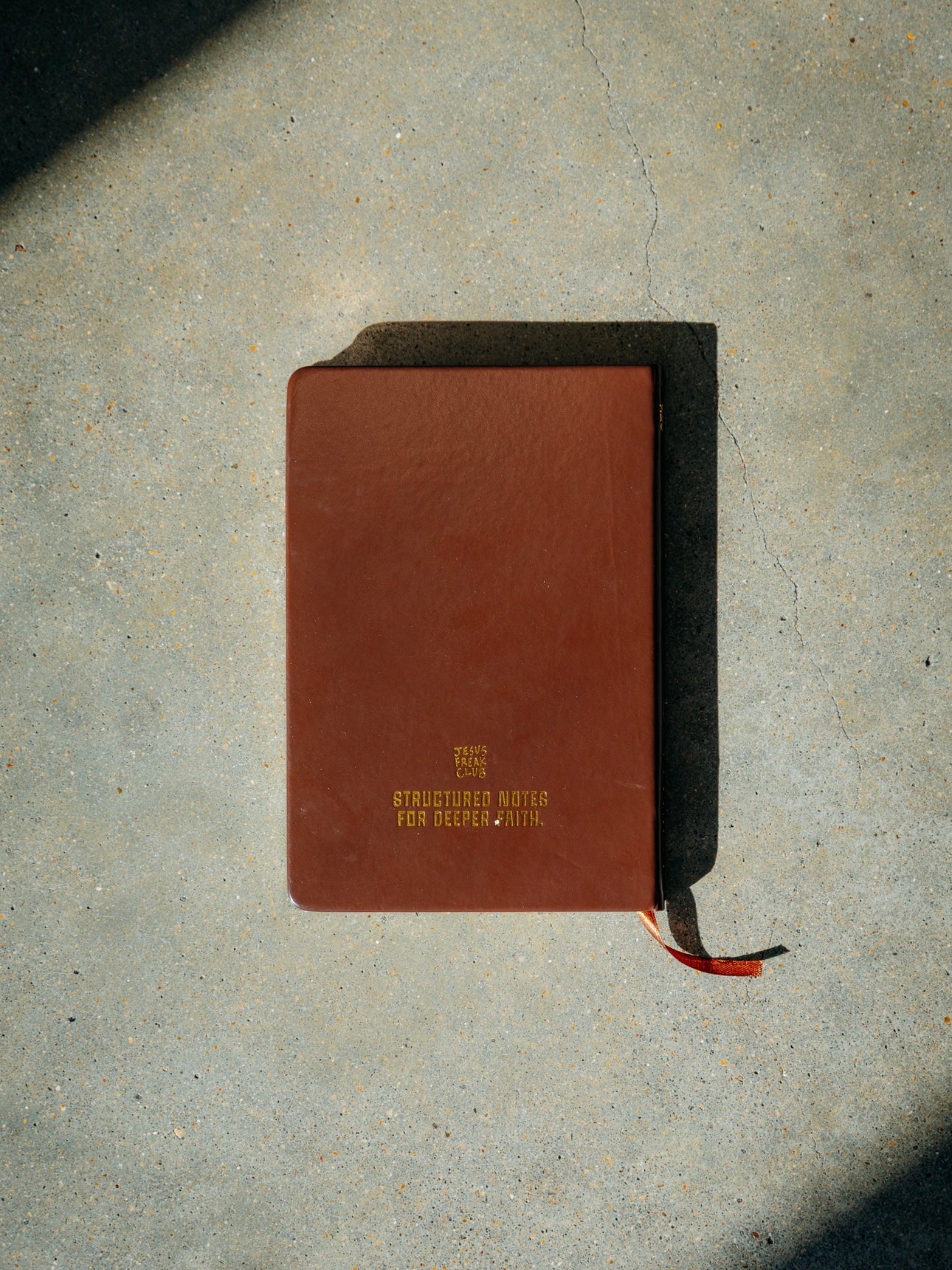 Daily Bread Structured Notes Journal - product image 4