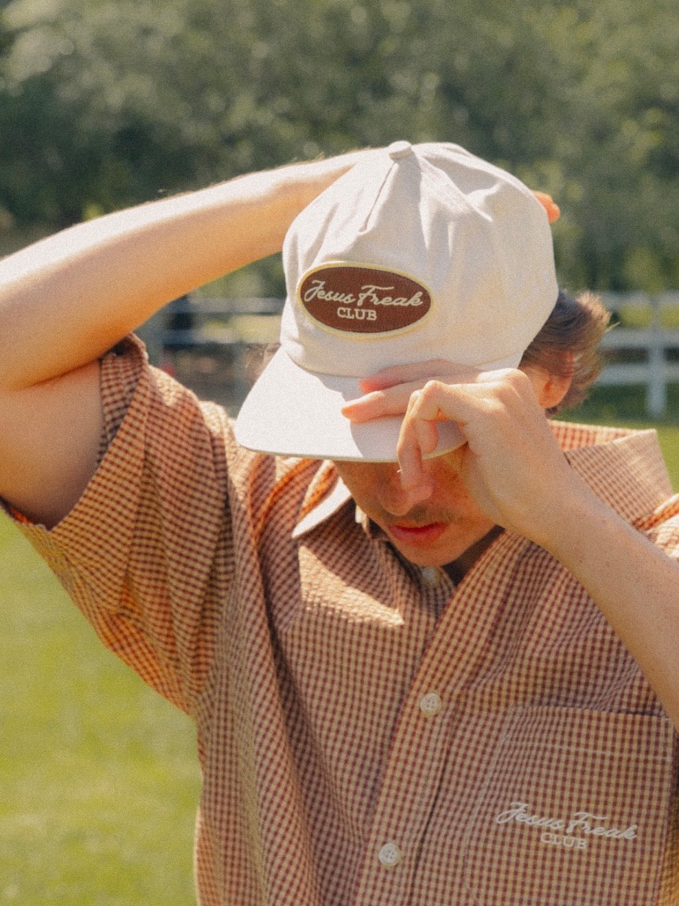 Jesus Freak Club Classic Cap - product image