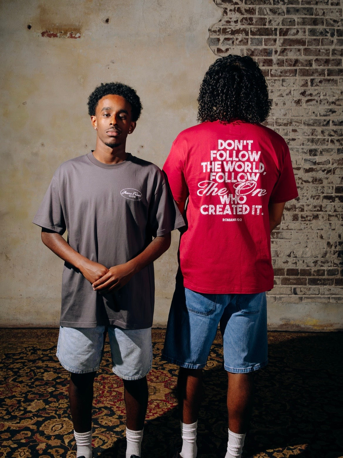 Follow God Tee - product image