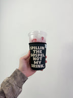 Spillin' the Gospel Coozie - product image 3