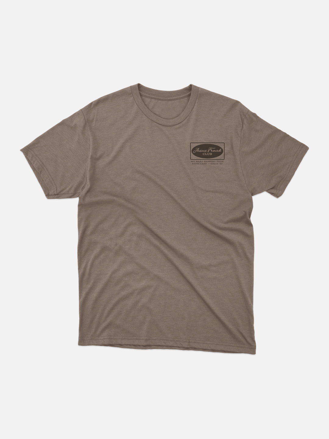 Ask Me About Jesus Tee - product image 4