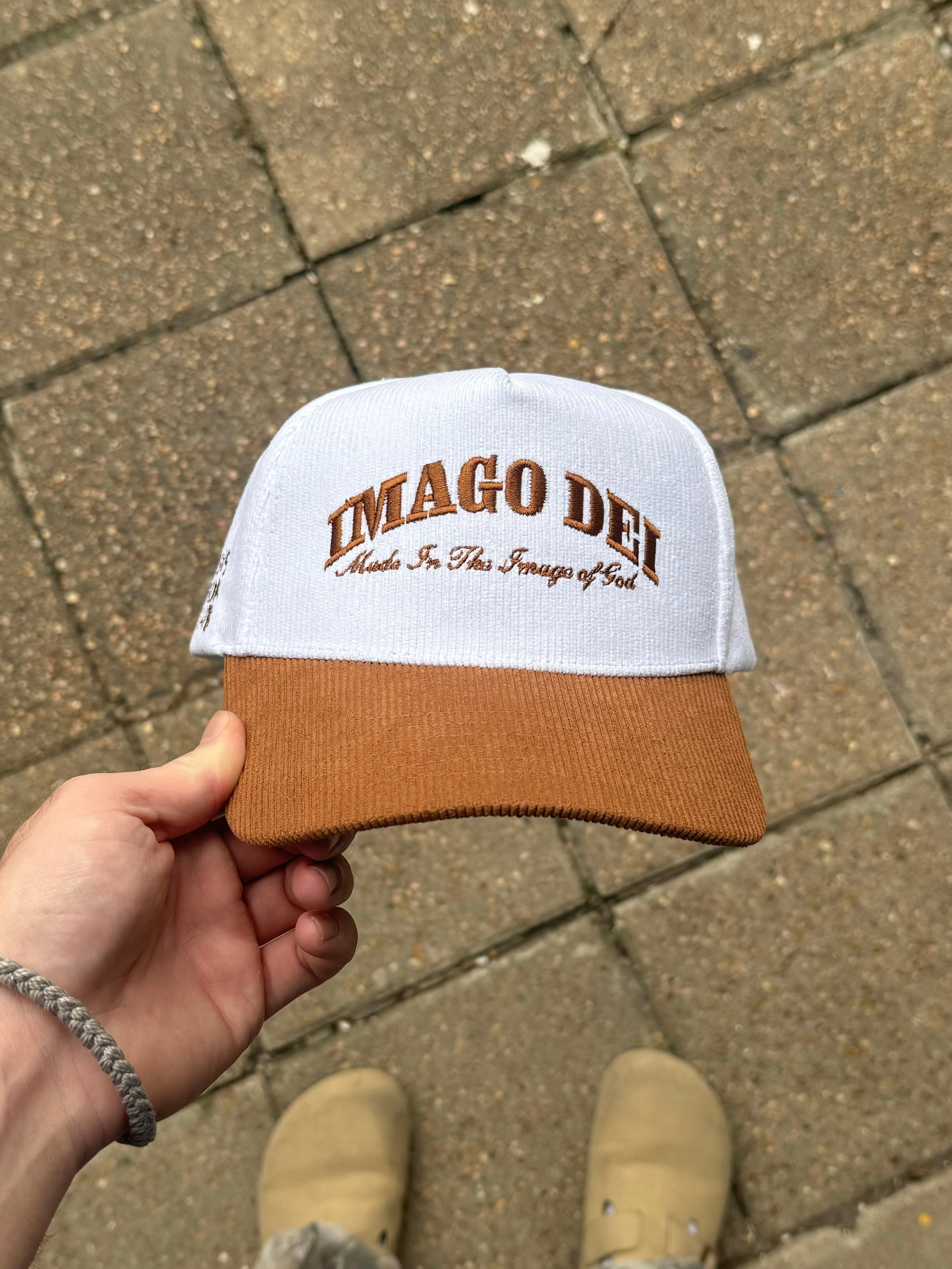 Imago Dei Cap - product image 4