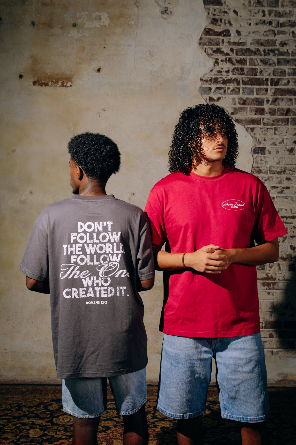 Follow God Tee - product image 6