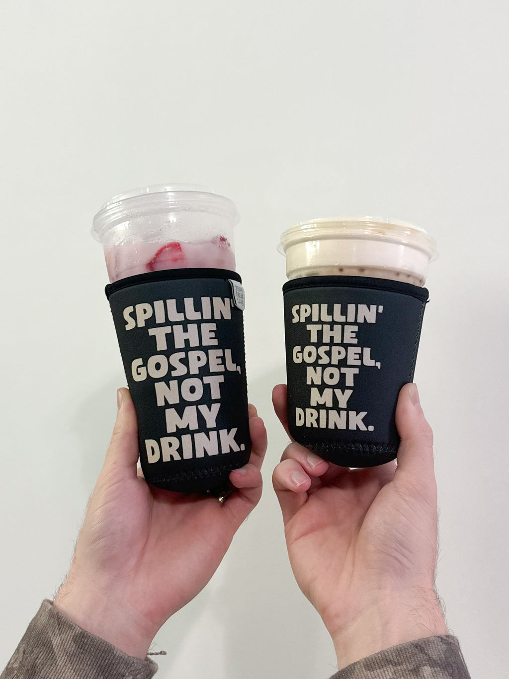 Spillin' the Gospel Coozie - product image