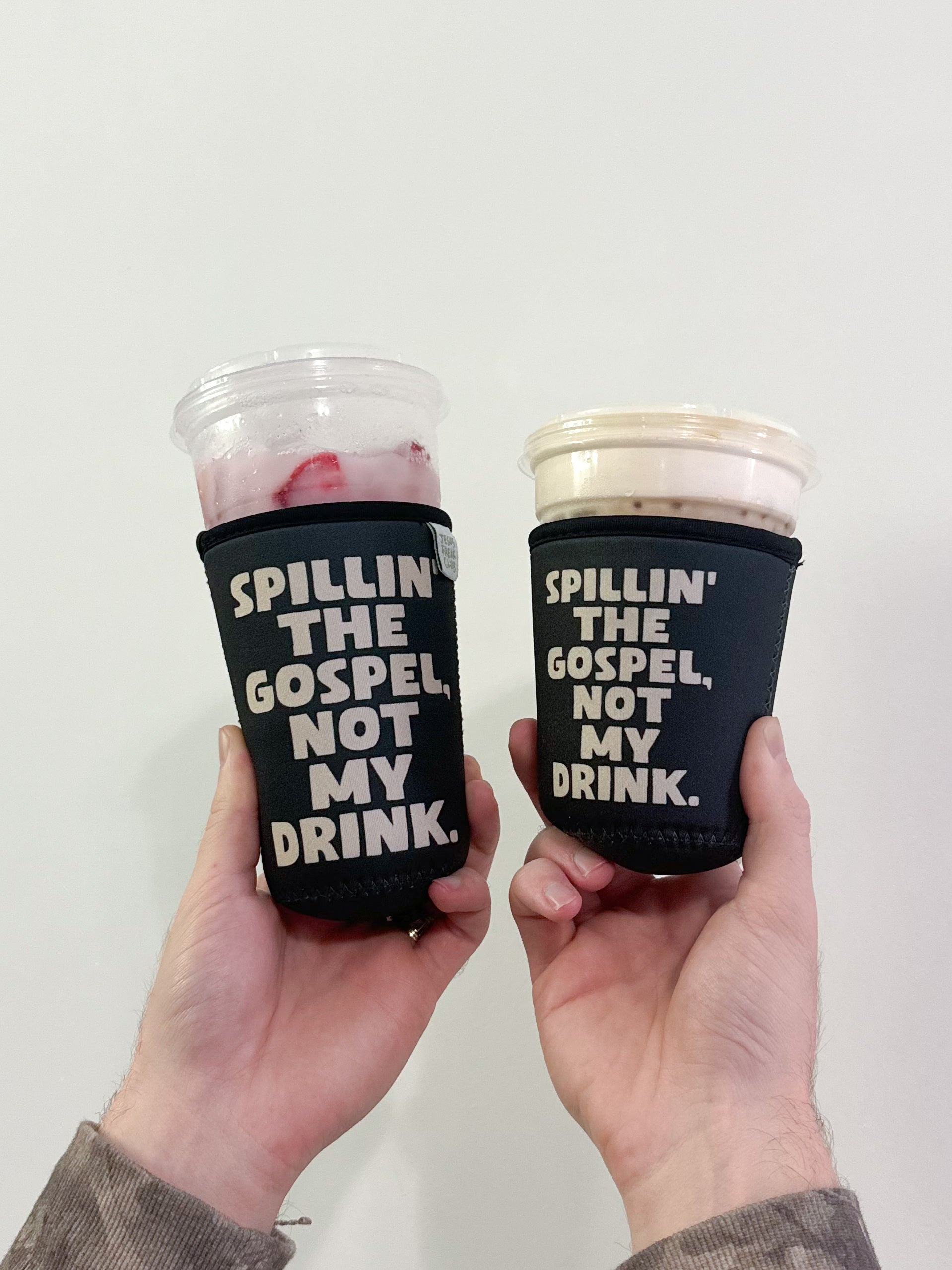 Spillin' the Gospel Coozie - product image