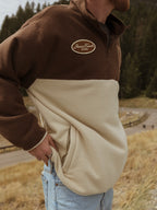 Jesus Freak Club Fleece Quarter-Zip - product image 4