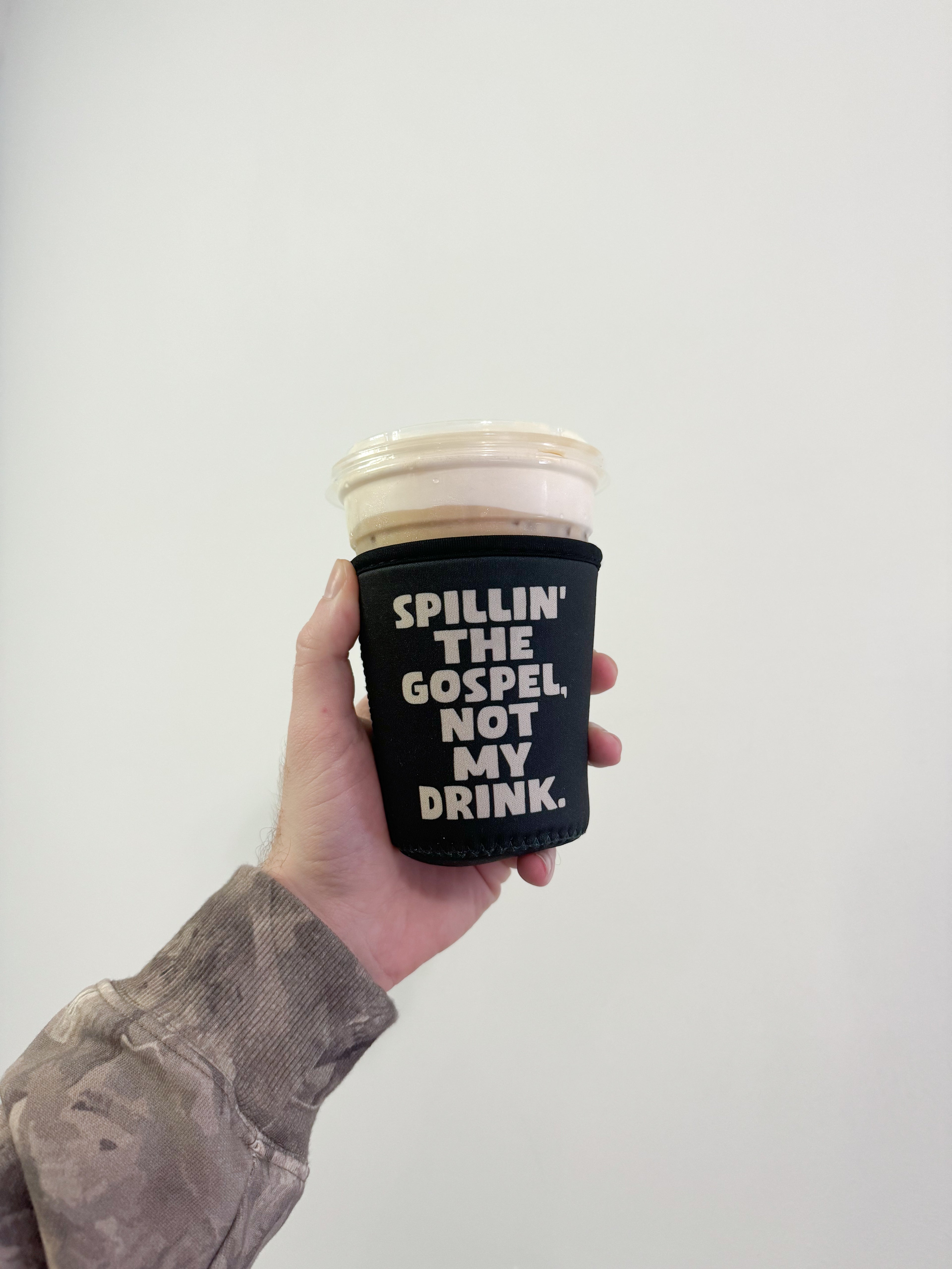 Spillin' the Gospel Coozie - product image 2