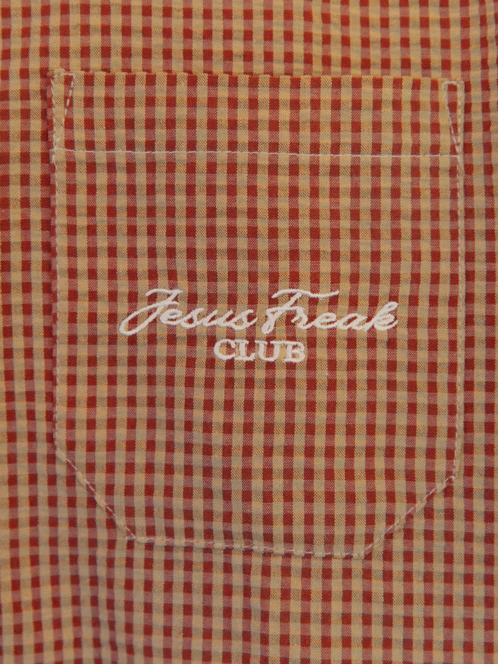 Heaven is my Home Button Up - product image 5