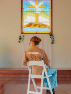 Heaven is my Home Button Up - product image 6