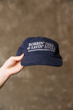 Robbin' Hell Cap