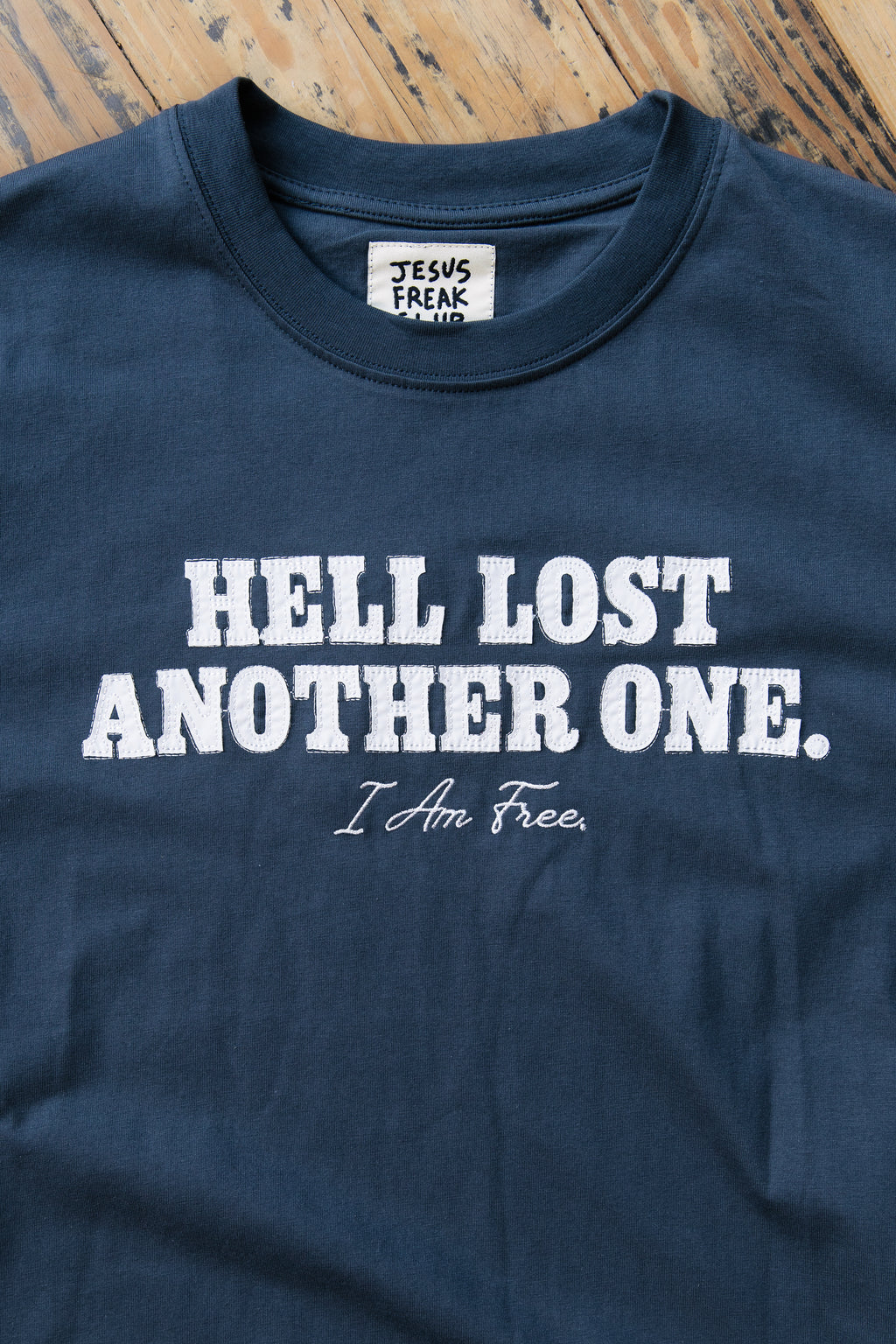 Hell Lost Another One Tee