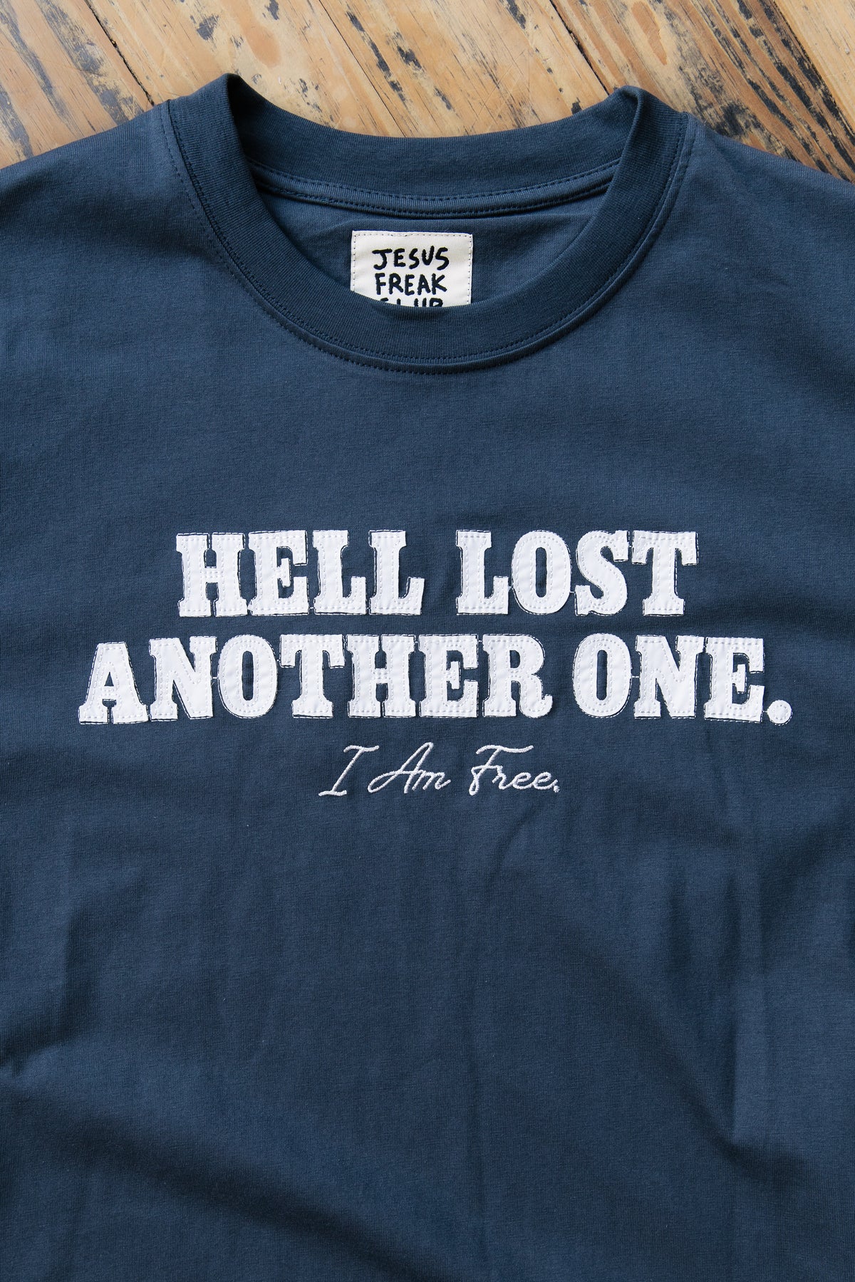 Hell Lost Another One Tee