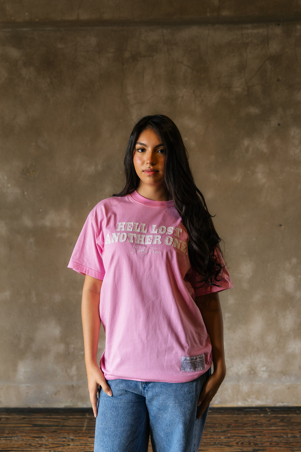 Hell Lost Another One Tee