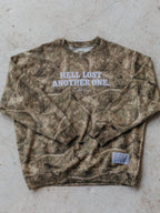 Hell Lost Another One Camo Crew - product image