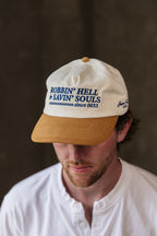 Robbin' Hell Cap
