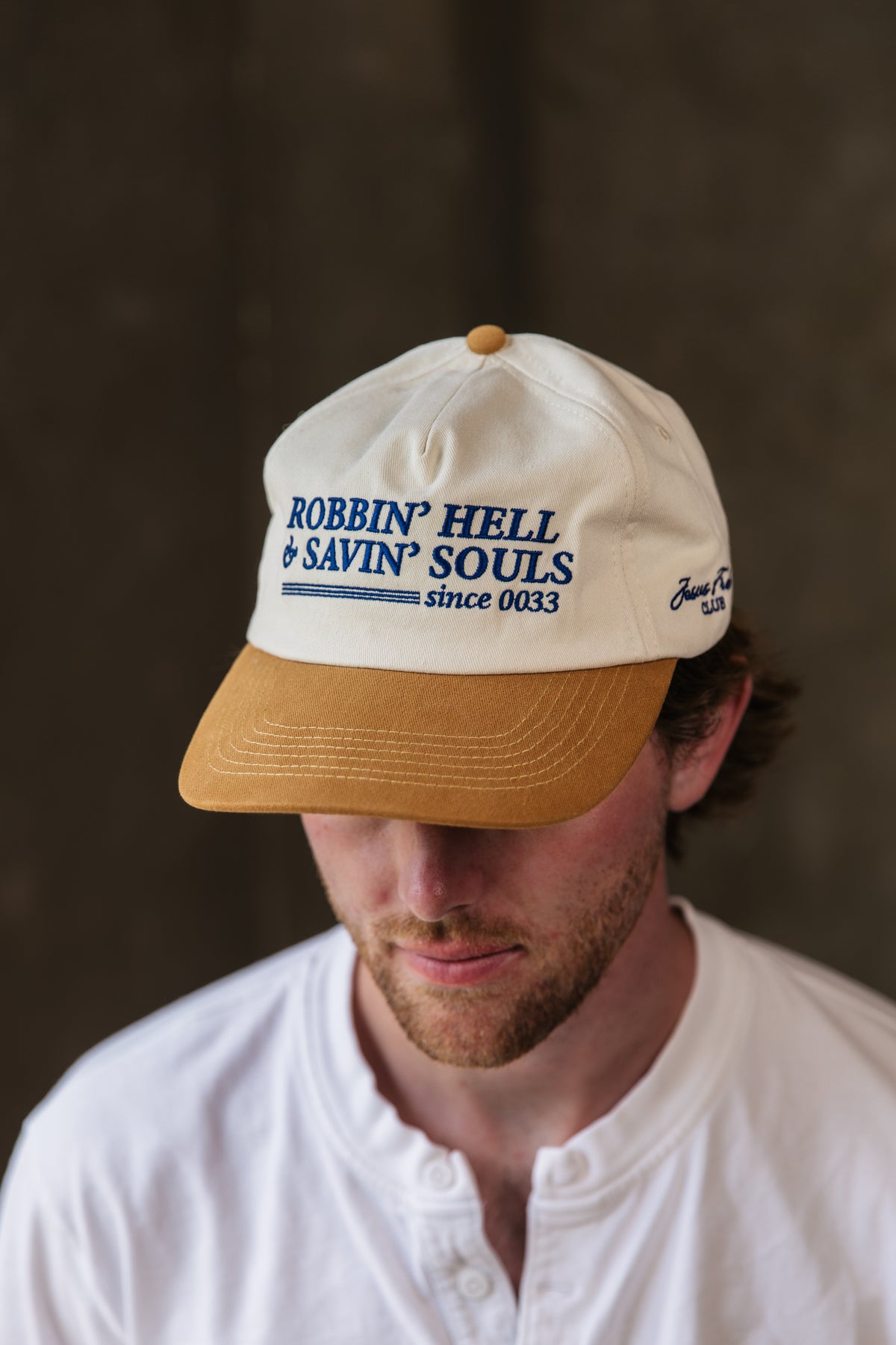 Robbin' Hell Cap
