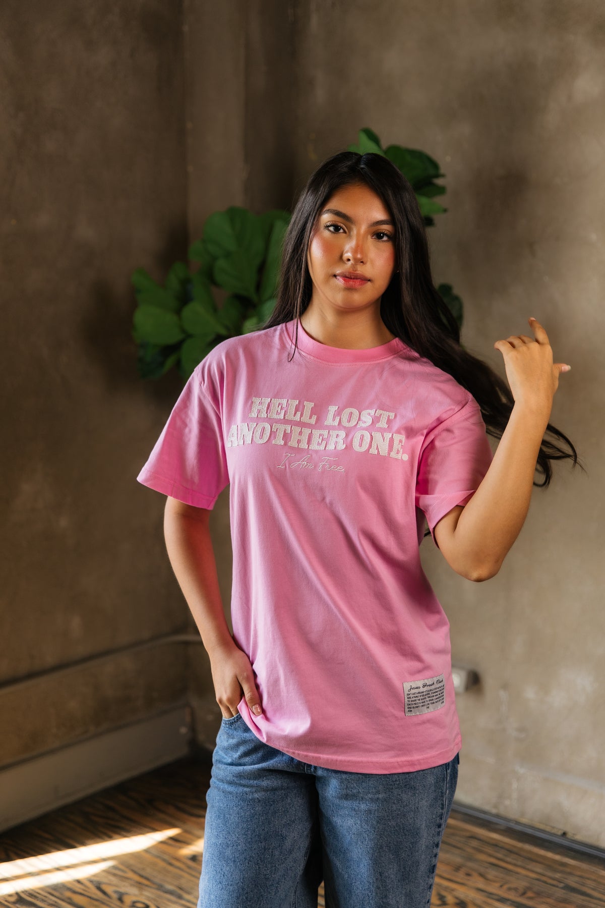 Hell Lost Another One Tee