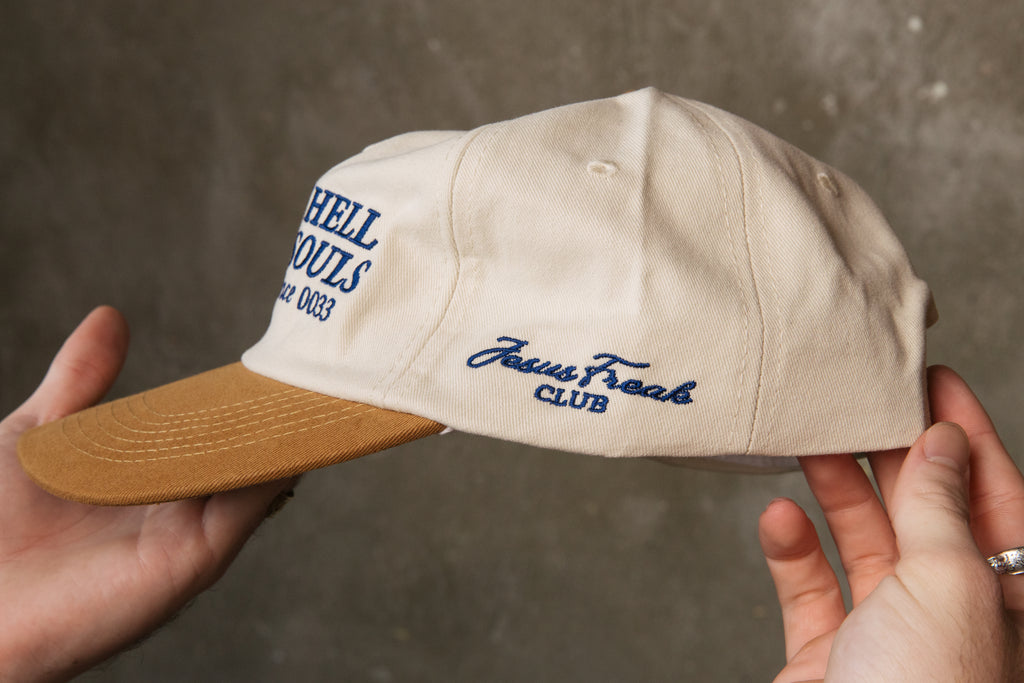Robbin' Hell Cap